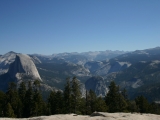 Yosemite : Half Dome